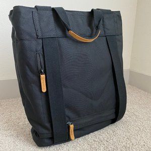 Laptop tote/backpack